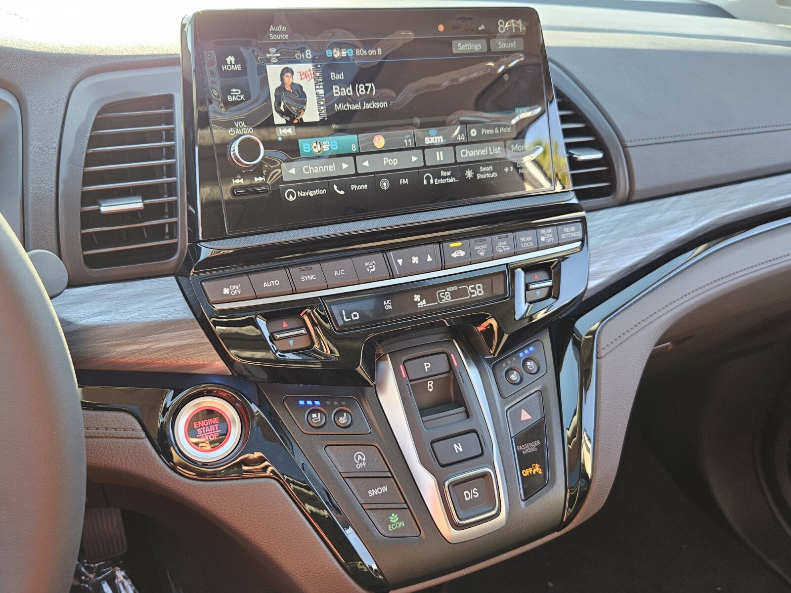 New 2026 Honda Odyssey Elite image 34