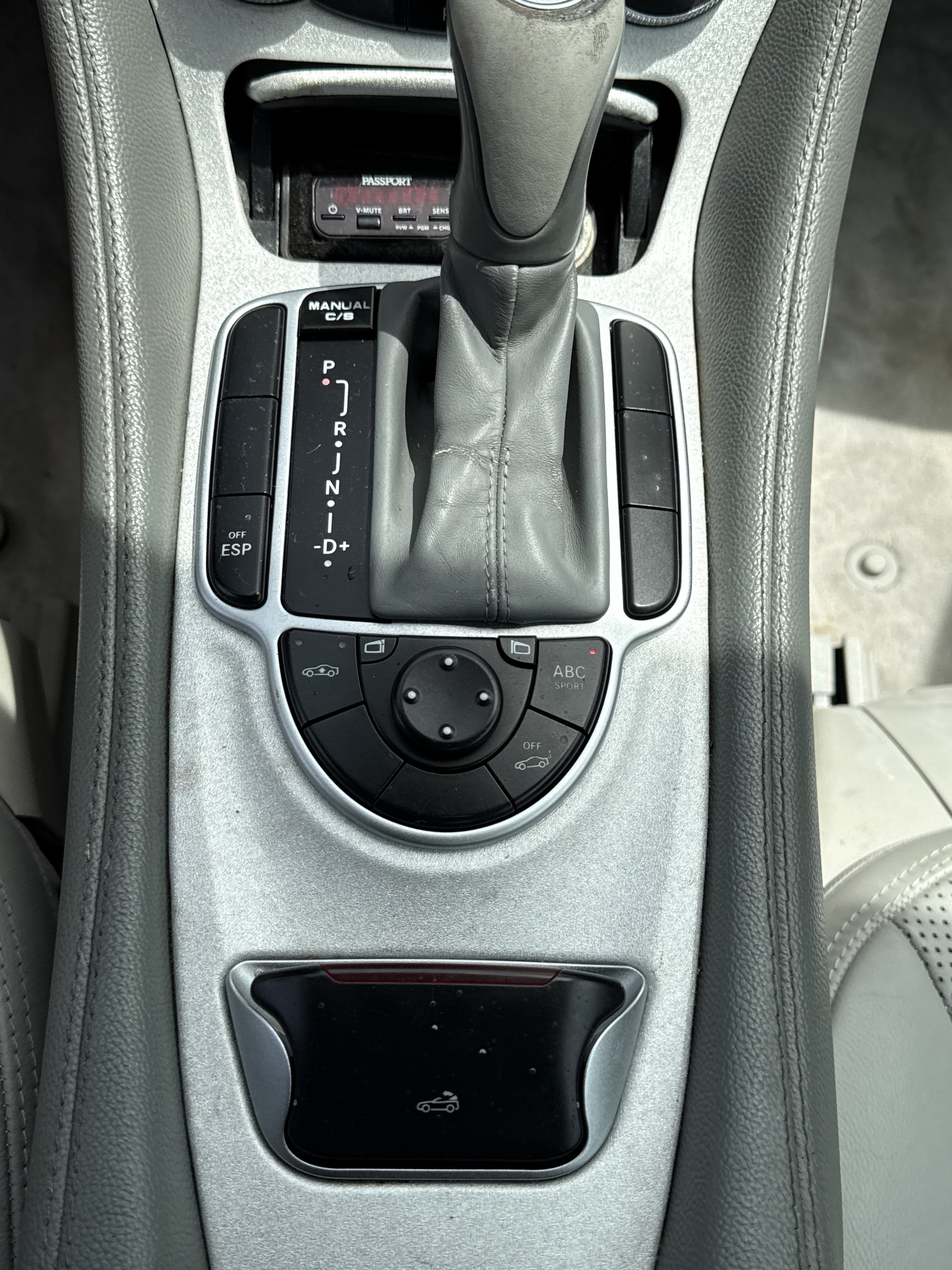 Used 2006 Mercedes-Benz SL 55 AMG image 18