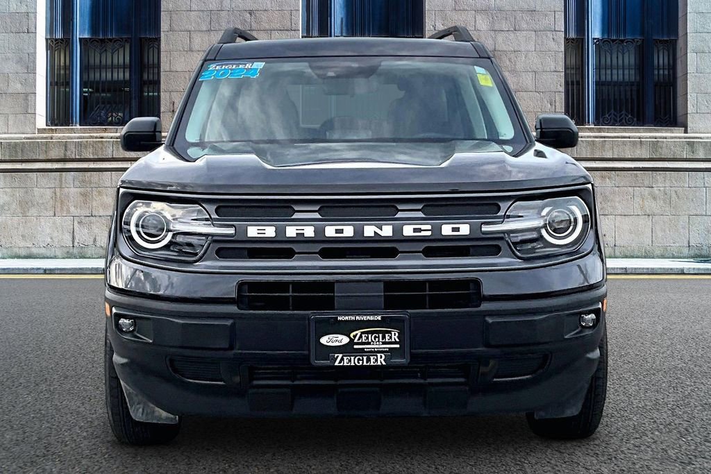 Certified 2024 Ford Bronco Sport Big Bend w/ Convenience Package AWD/4WD image 3