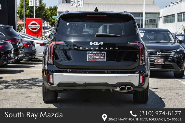 Used 2023 Kia Telluride SX FWD image 7