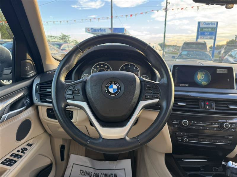 Used 2015 BMW X5 xDrive35d AWD/4WD image 13