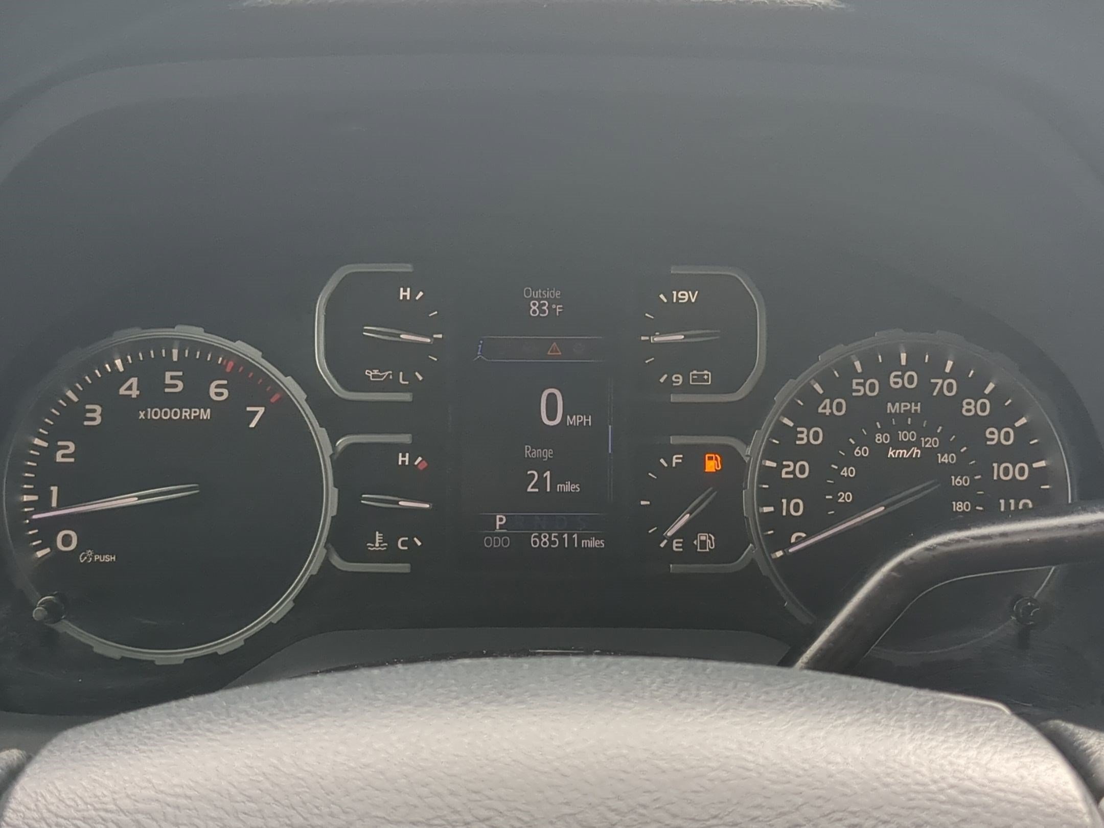 Used 2019 Toyota Tundra SR5 w/ TRD Off Road Package AWD/4WD image 21