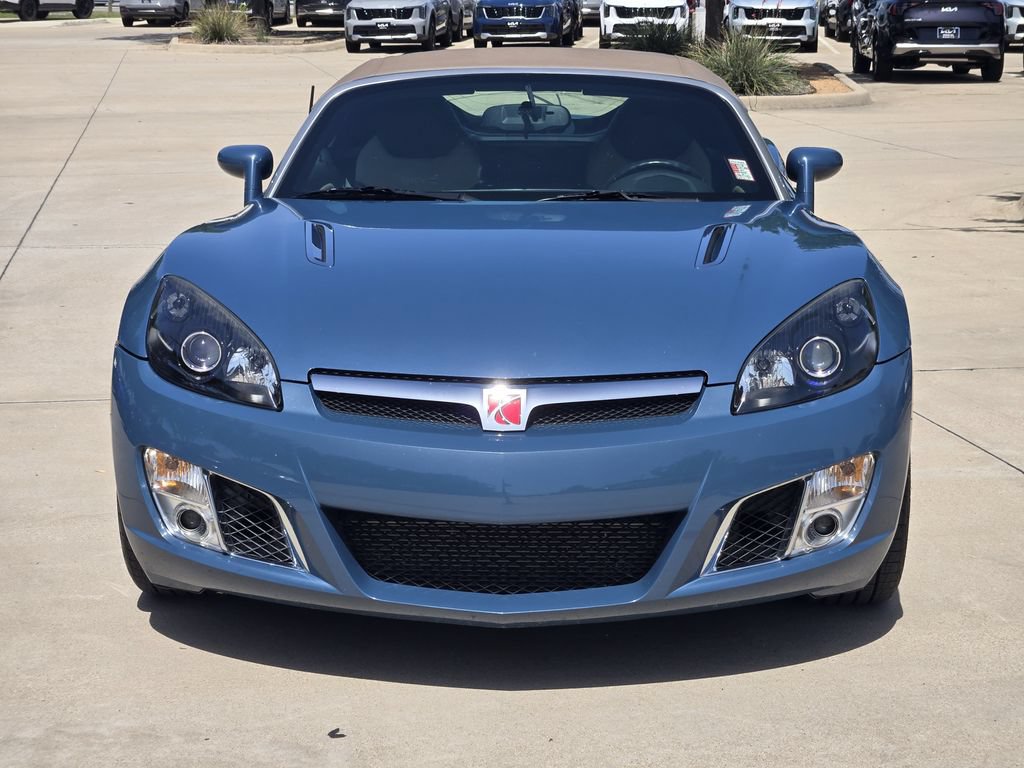 Used 2008 Saturn Sky Red Line RWD image 10