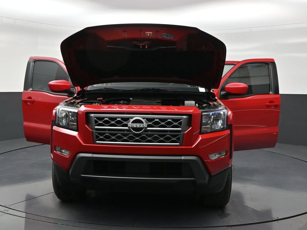 Used 2024 Nissan Frontier SV w/ SV Convenience Package RWD image 33