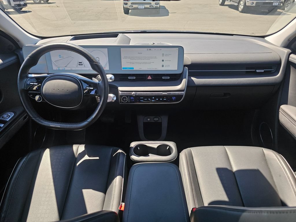 Used 2024 Hyundai Ioniq 5 Limited AWD/4WD image 17