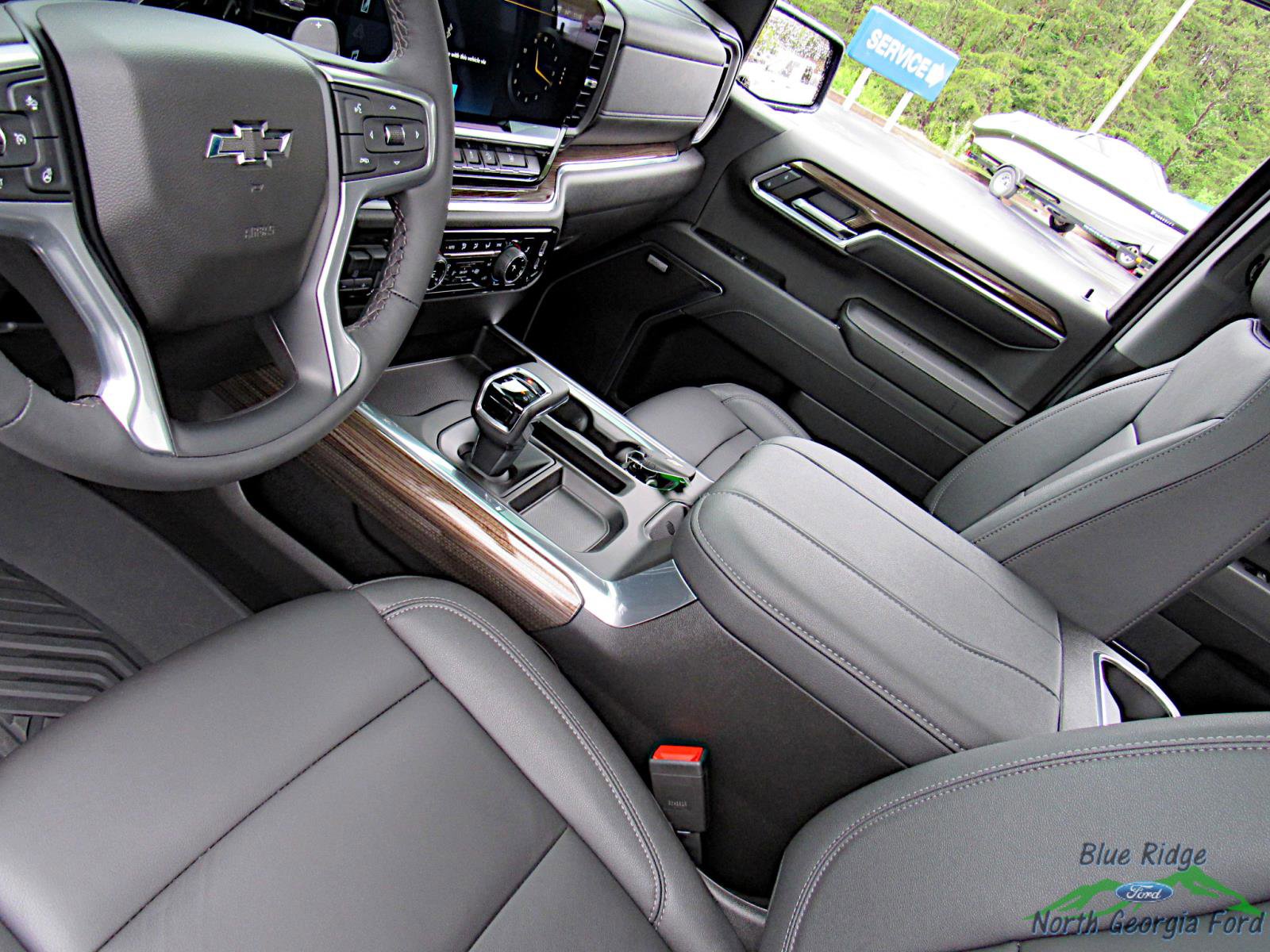 Used 2024 Chevrolet Silverado 1500 RST w/ All Star Edition Plus image 26