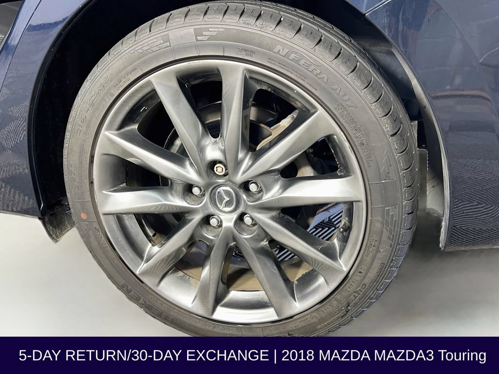 Used 2018 MAZDA MAZDA3 Touring FWD image 34