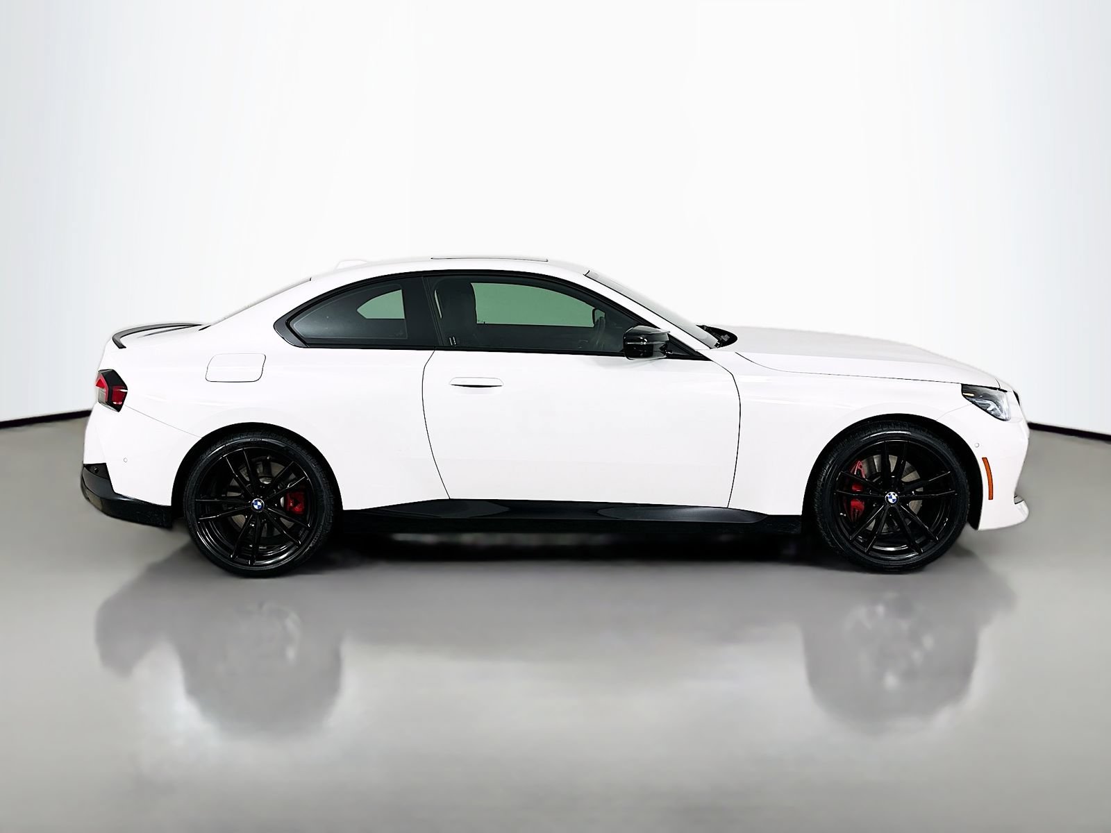 Used 2024 BMW M240i xDrive Coupe w/ Premium Package AWD/4WD image 4