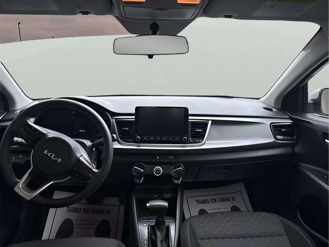 Used 2023 Kia Rio LX FWD image 9