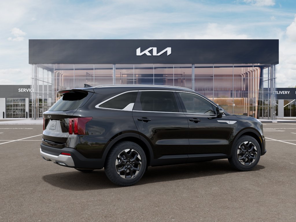 New 2026 Kia Sorento S w/ S Panoramic Sunroof Package FWD image 6
