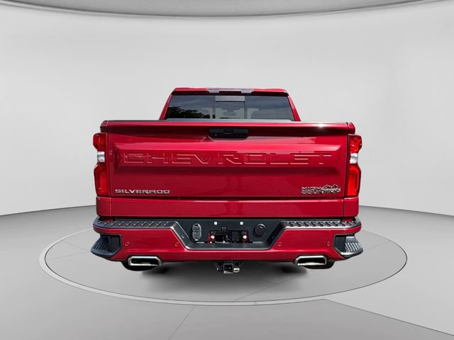 Used 2020 Chevrolet Silverado 1500 High Country w/ Safety Package II AWD/4WD image 4