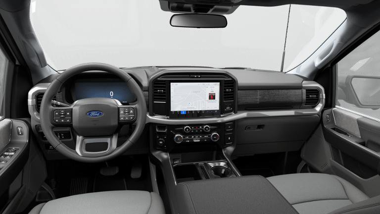 New 2026 Ford F150 XLT w/ Equipment Group 302A MID image 29