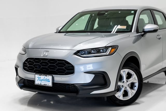 Used 2024 Honda HR-V LX image 2