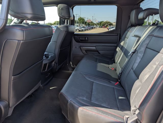 Used 2024 Toyota Tundra TRD Pro AWD/4WD image 28
