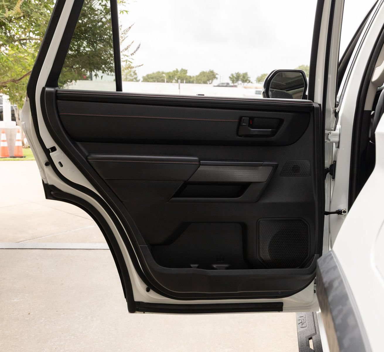 Used 2023 Toyota Sequoia TRD Pro AWD/4WD image 46