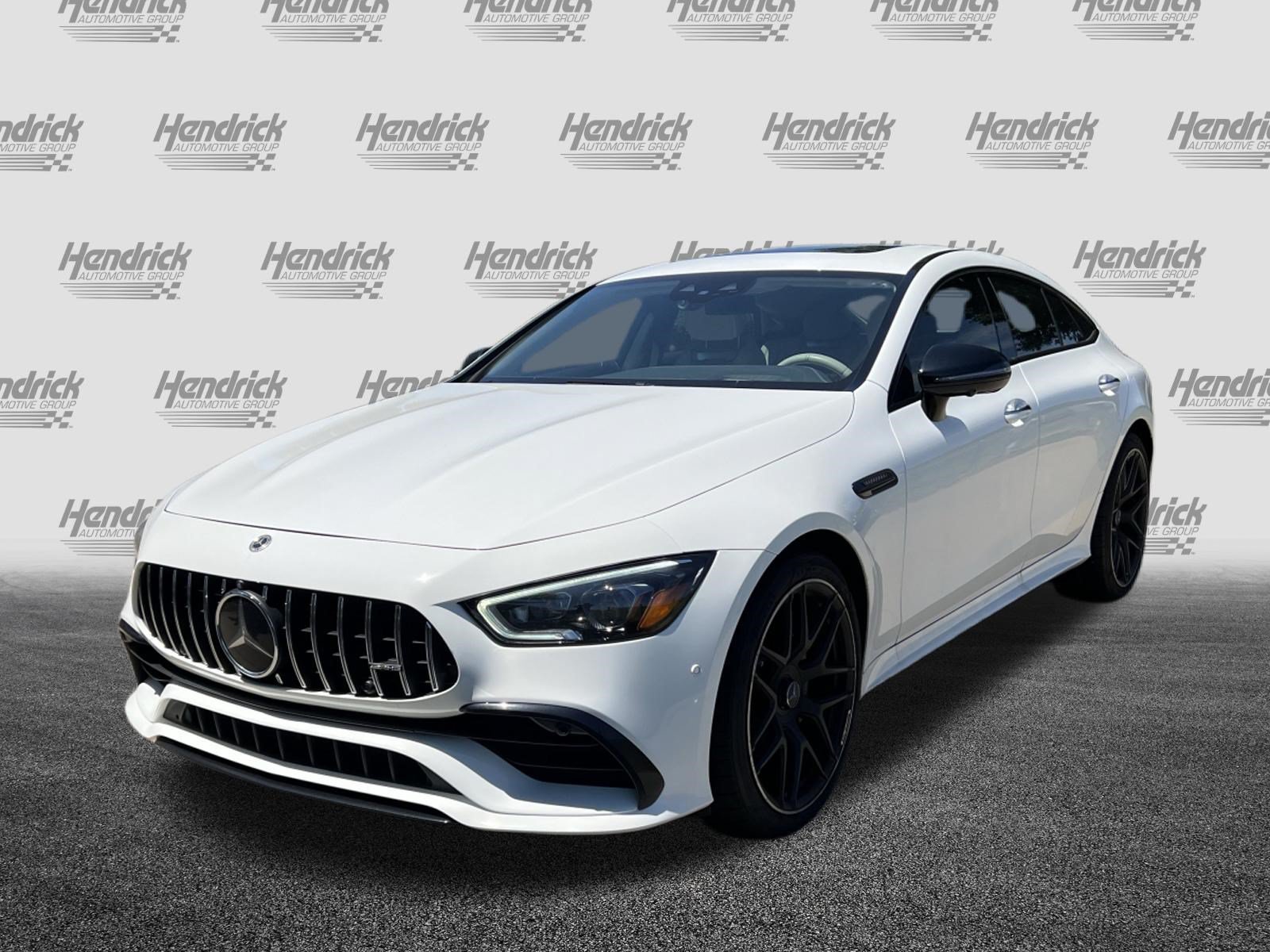 Certified 2021 Mercedes-Benz AMG GT 43 image 5