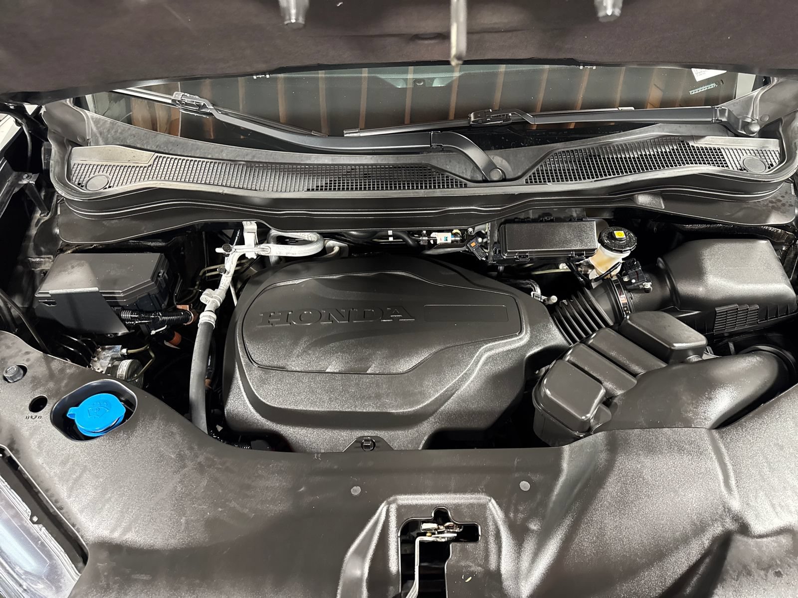 Certified 2023 Honda Passport Elite image 33