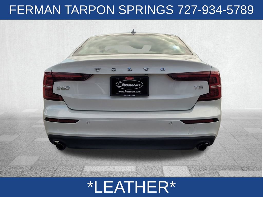 Used 2020 Volvo S60 T5 Momentum image 8