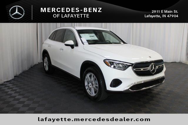 New 2026 Mercedes-Benz GLC 300 4MATIC image 1