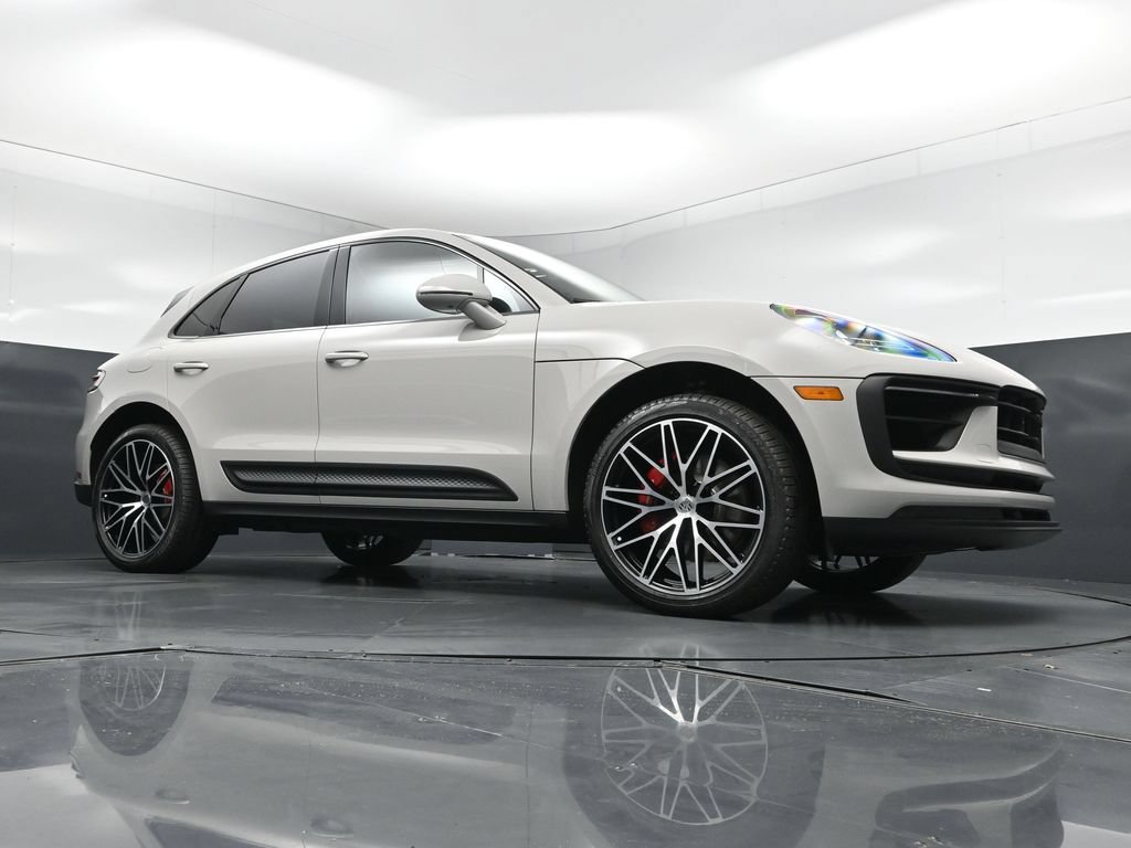 New 2026 Porsche Macan S AWD/4WD image 28