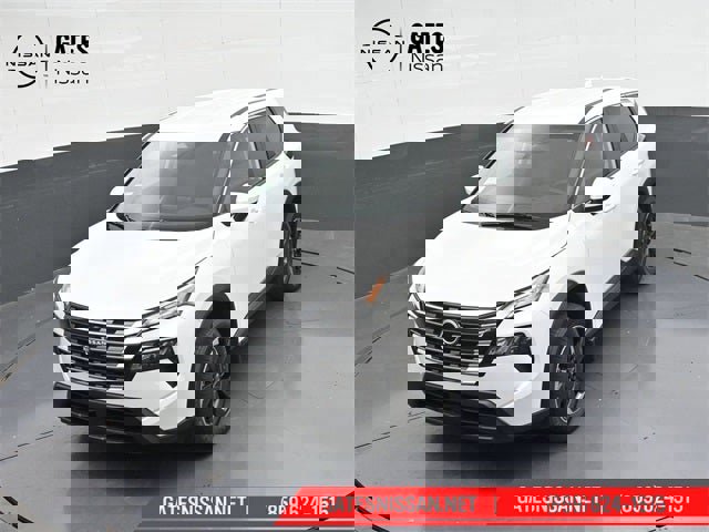 New 2026 Nissan Rogue SV image 54