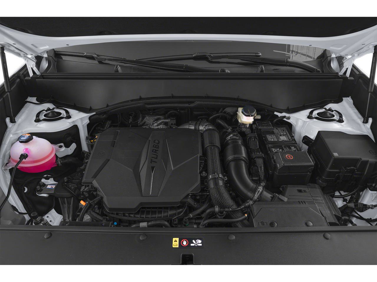 New 2027 Kia Telluride SX Prestige X-Pro AWD/4WD image 20