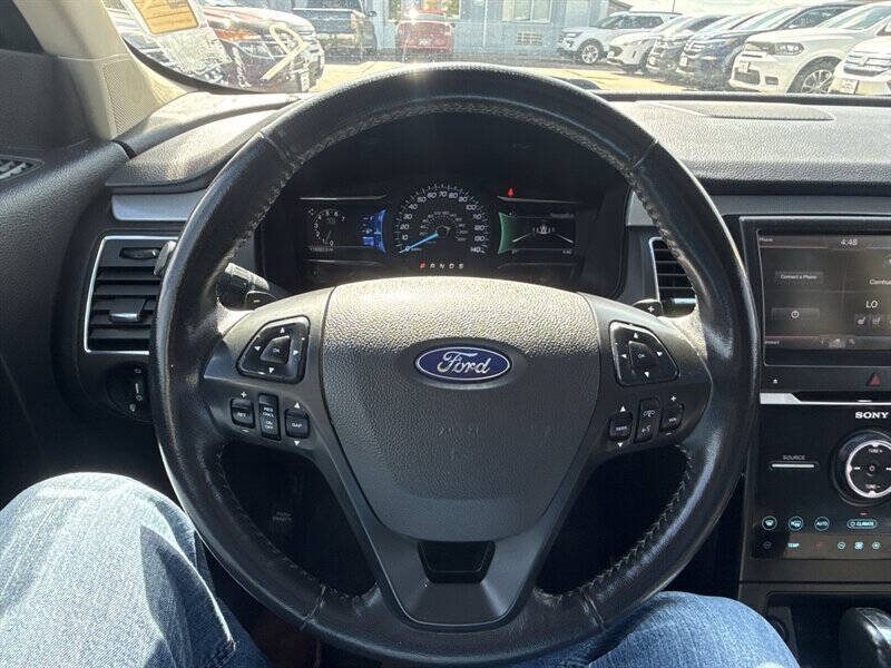 Used 2014 Ford Flex Limited w/ Equipment Group 303A AWD/4WD image 29