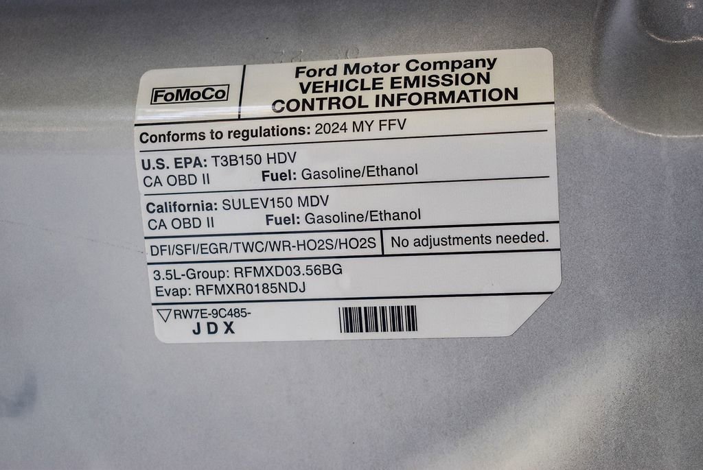 Used 2024 Ford Transit 250 Low Roof w/ Exterior Upgrade Package image 29