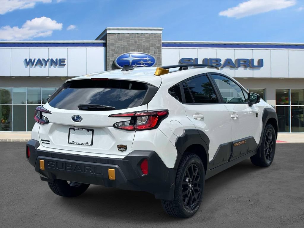 Certified 2024 Subaru Crosstrek 2.5i Wilderness AWD/4WD image 4