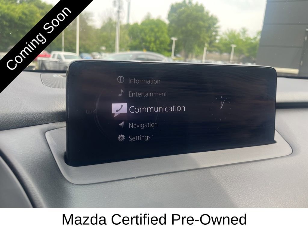 Used 2023 MAZDA CX-9 Touring AWD/4WD image 17