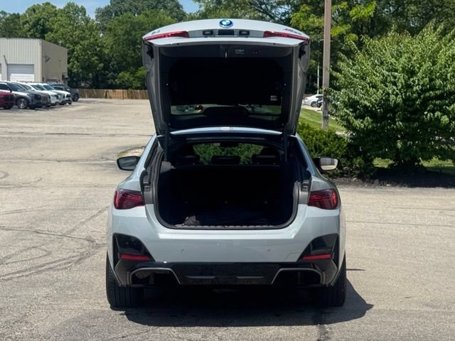 Certified 2025 BMW i4 M50 w/ Premium Package AWD/4WD image 33