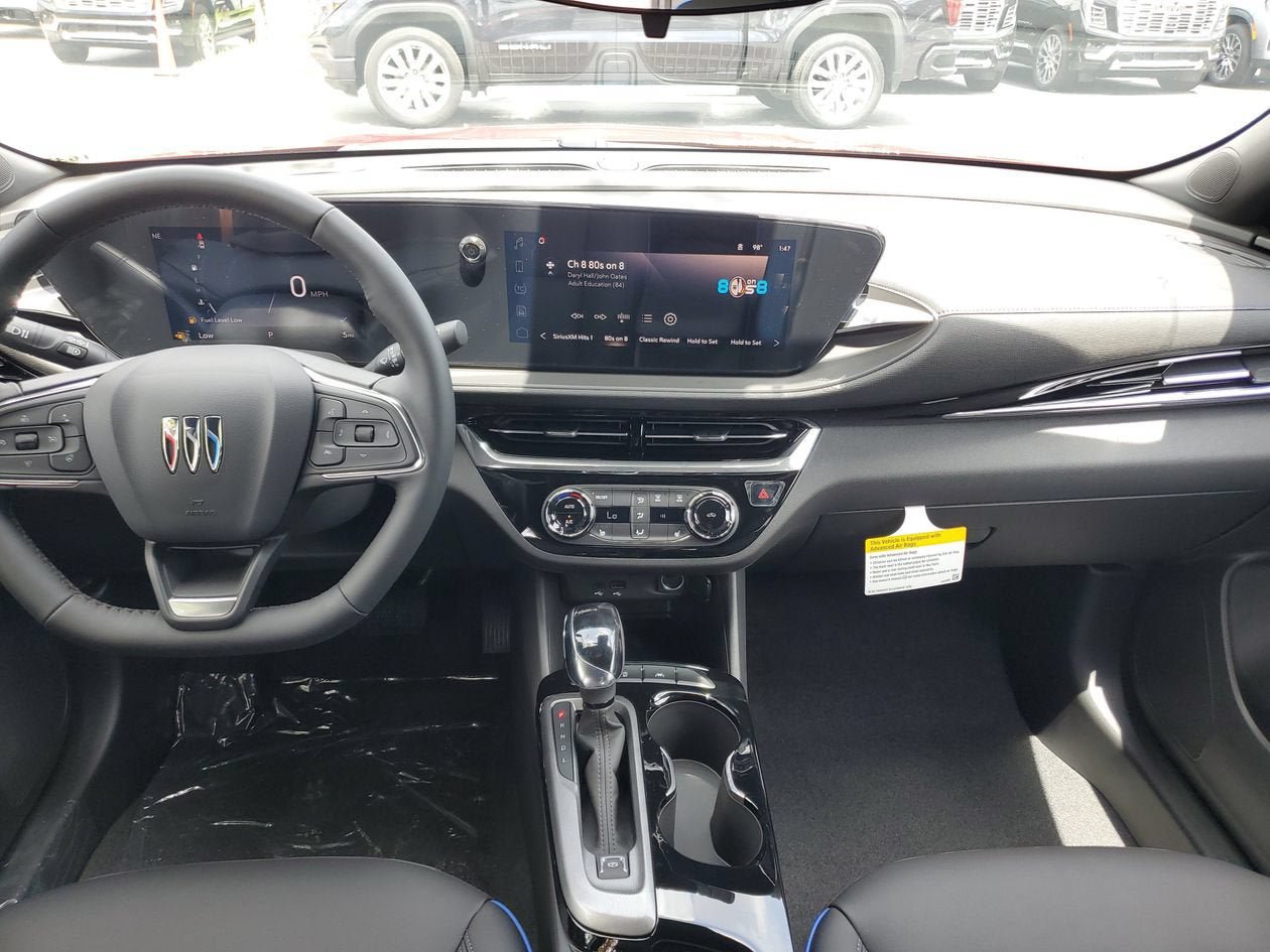 New 2026 Buick Envista Sport Touring w/ Convenience I Package FWD image 13