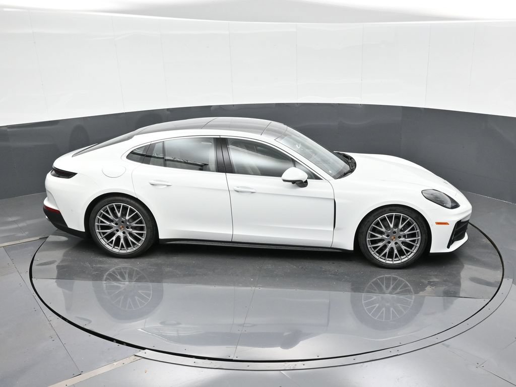 New 2026 Porsche Panamera RWD image 31