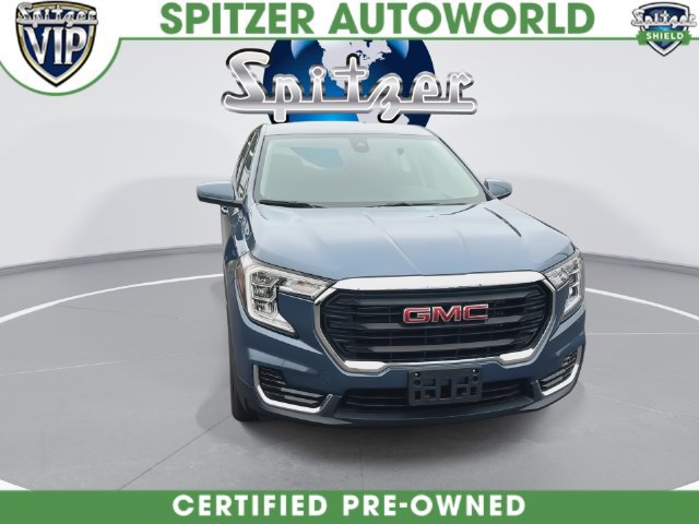 Used 2024 GMC Terrain SLE AWD/4WD image 4
