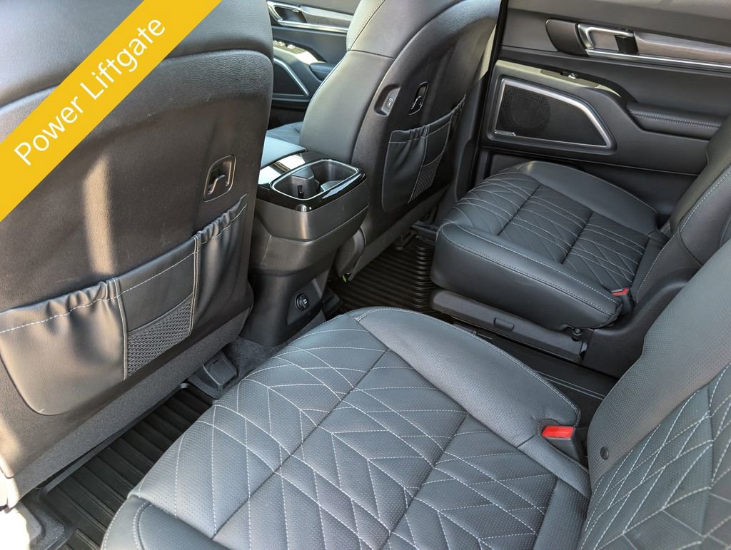 Certified 2025 Kia Telluride AWD image 20