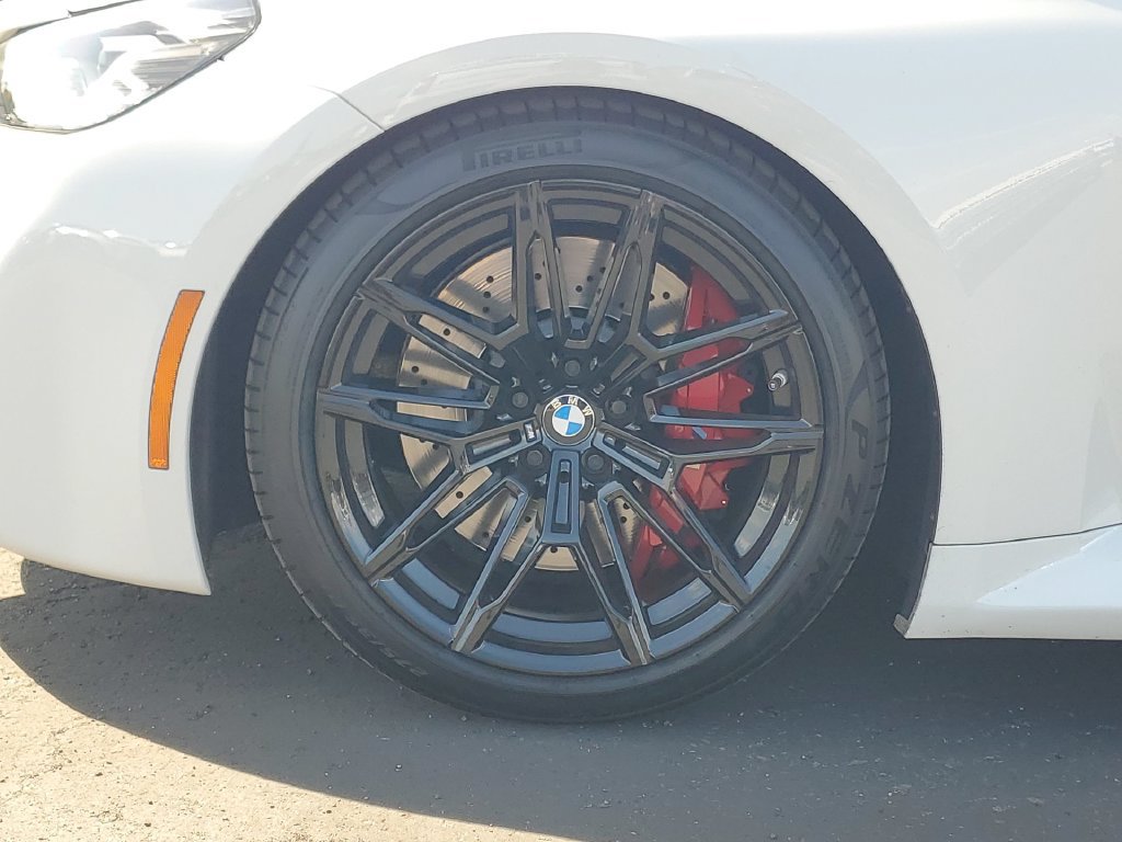 Used 2024 BMW M2 w/ Lighting Package RWD image 31