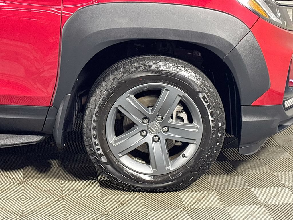 Used 2021 Honda Ridgeline RTL-E image 24