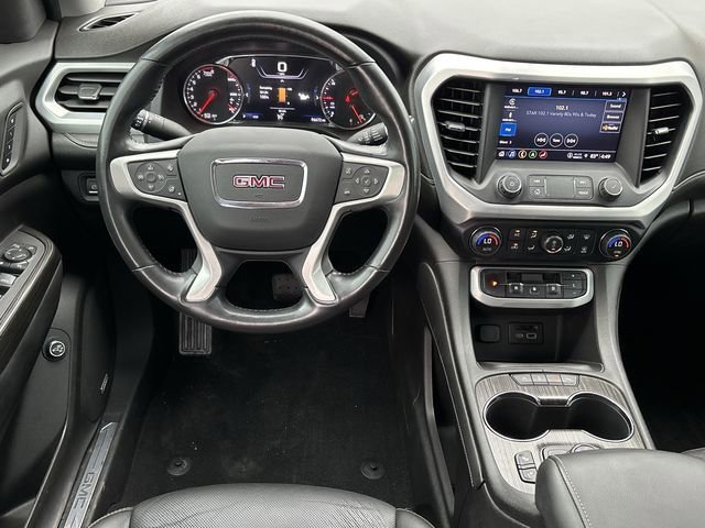 Used 2021 GMC Acadia SLT w/ Elevation Edition FWD image 13