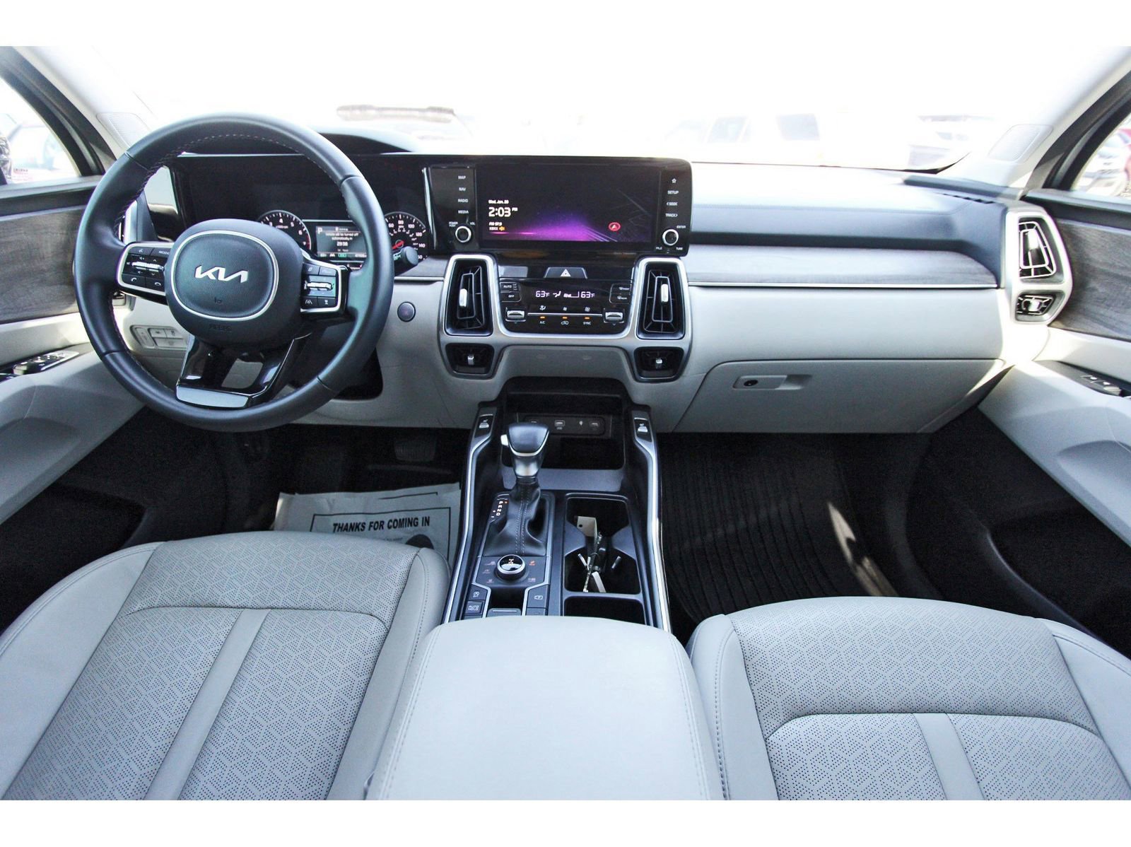 Used 2023 Kia Sorento X-Line EX image 11