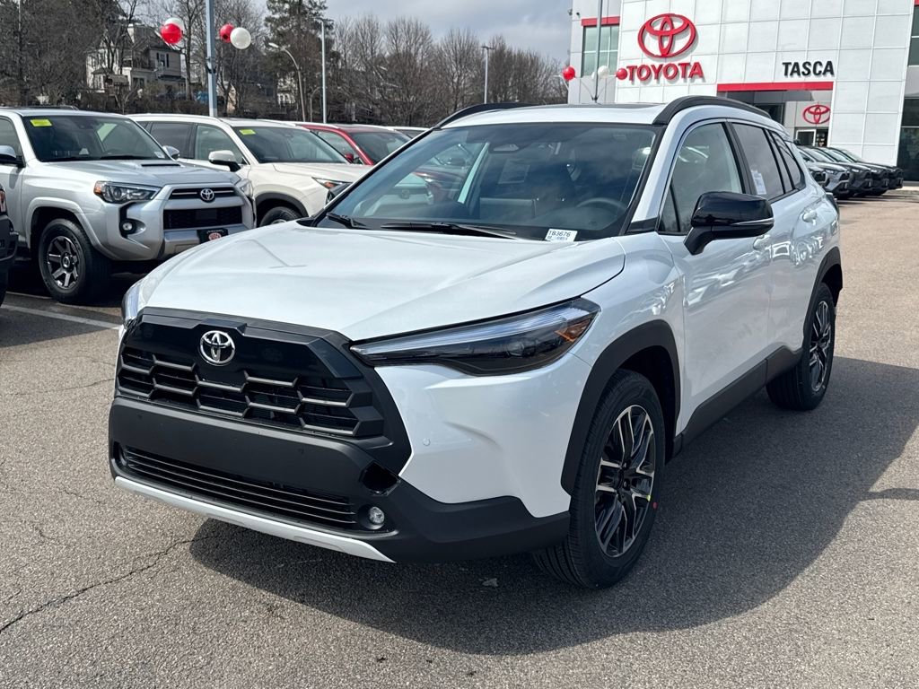 New 2026 Toyota Corolla Cross XLE image 3