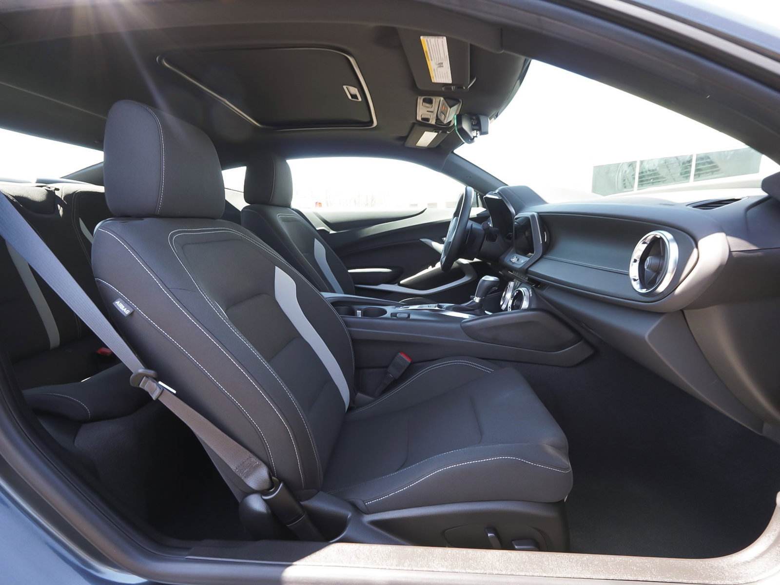 Used 2023 Chevrolet Camaro LT w/ RS Package image 34