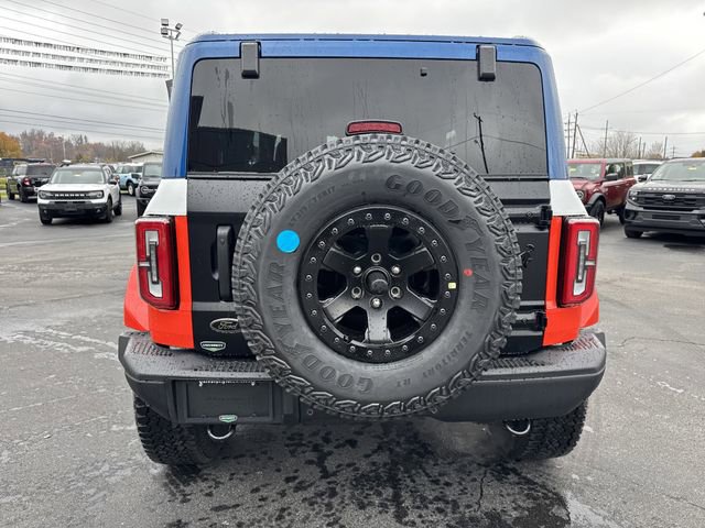 New 2025 Ford Bronco Stroppe Edition AWD/4WD image 5