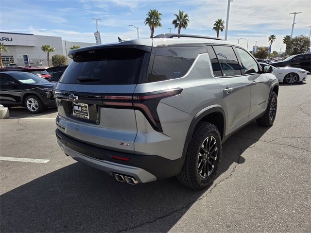 Used 2026 Chevrolet Traverse Z71 w/ Driver Confidence Package image 6