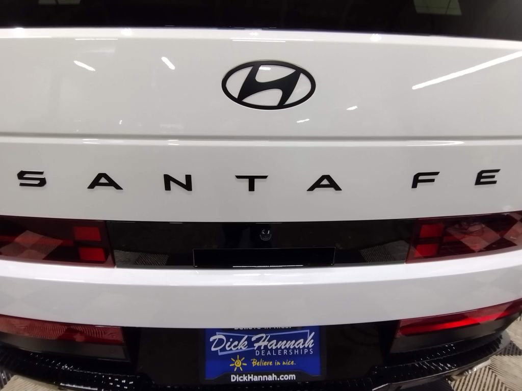 New 2026 Hyundai Santa Fe Calligraphy image 15