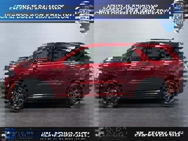 New 2026 Dodge Durango GT image 17