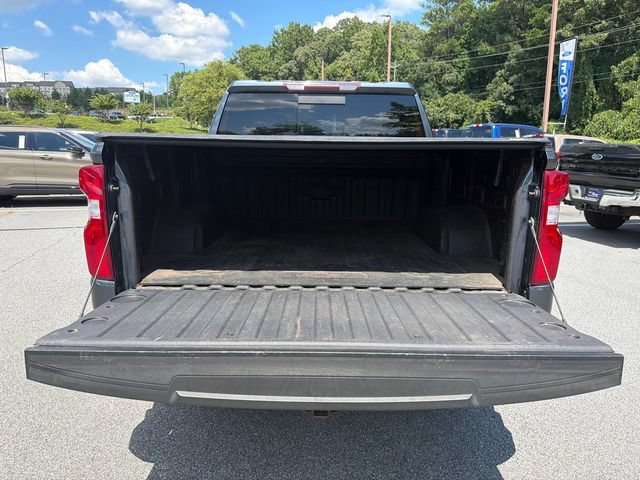 Used 2019 Chevrolet Silverado 1500 LTZ AWD/4WD image 20