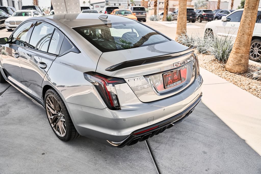 Used 2023 Cadillac CT5 V Blackwing RWD image 8