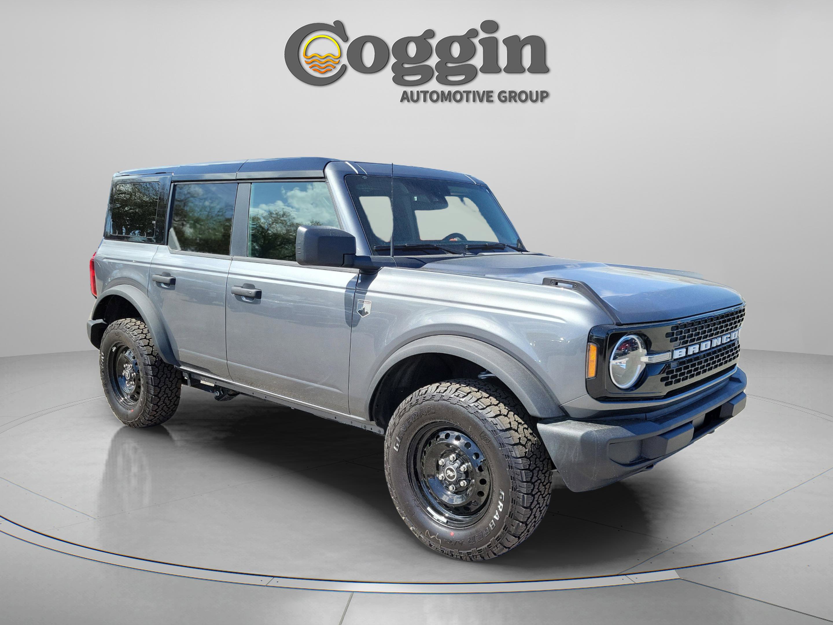 New 2026 Ford Bronco Big Bend image 6