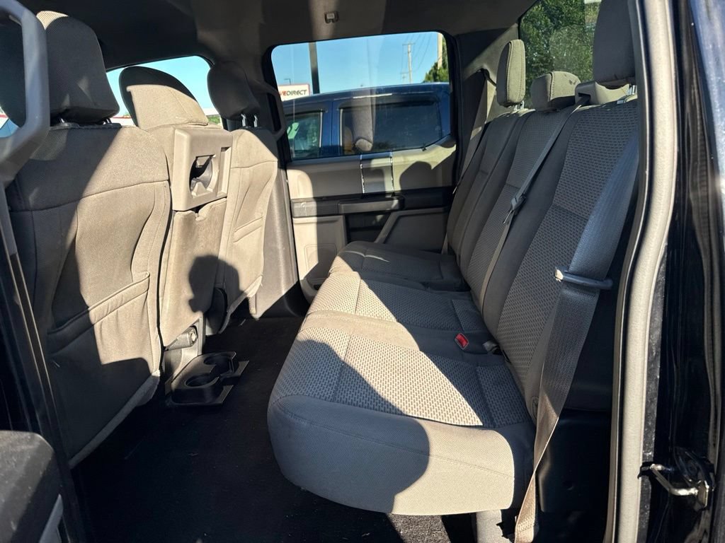 Used 2016 Ford F150 XLT w/ XTR Package AWD/4WD image 9
