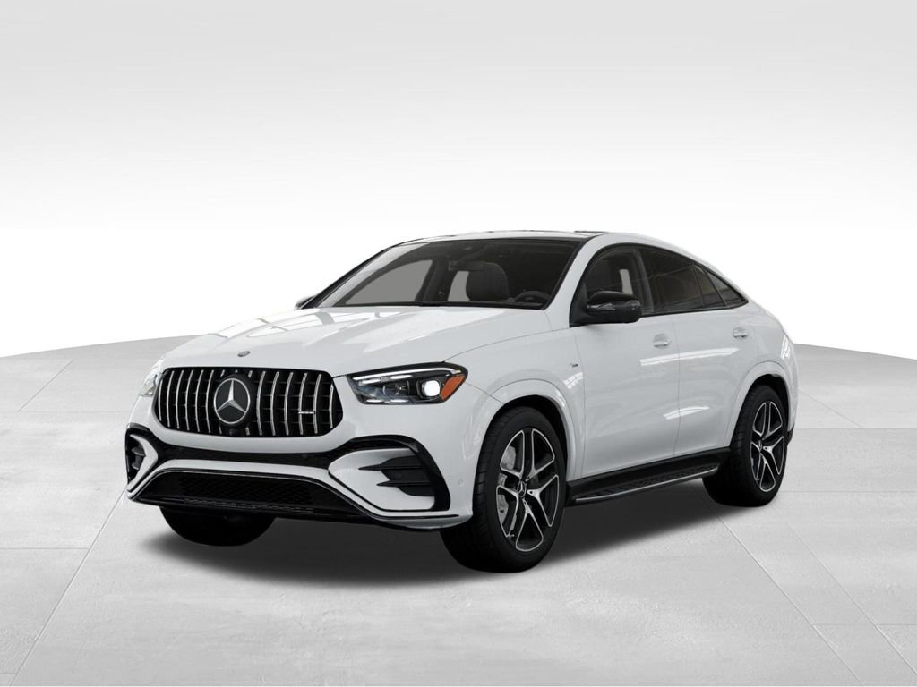 New 2026 Mercedes-Benz GLE 53 AMG 4MATIC Coupe image 40